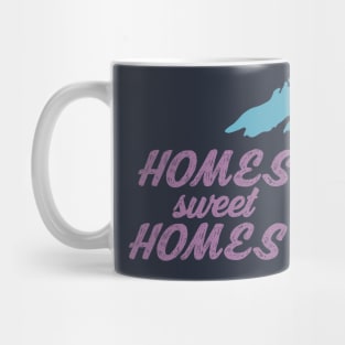 HOMES Sweet HOMES Mug